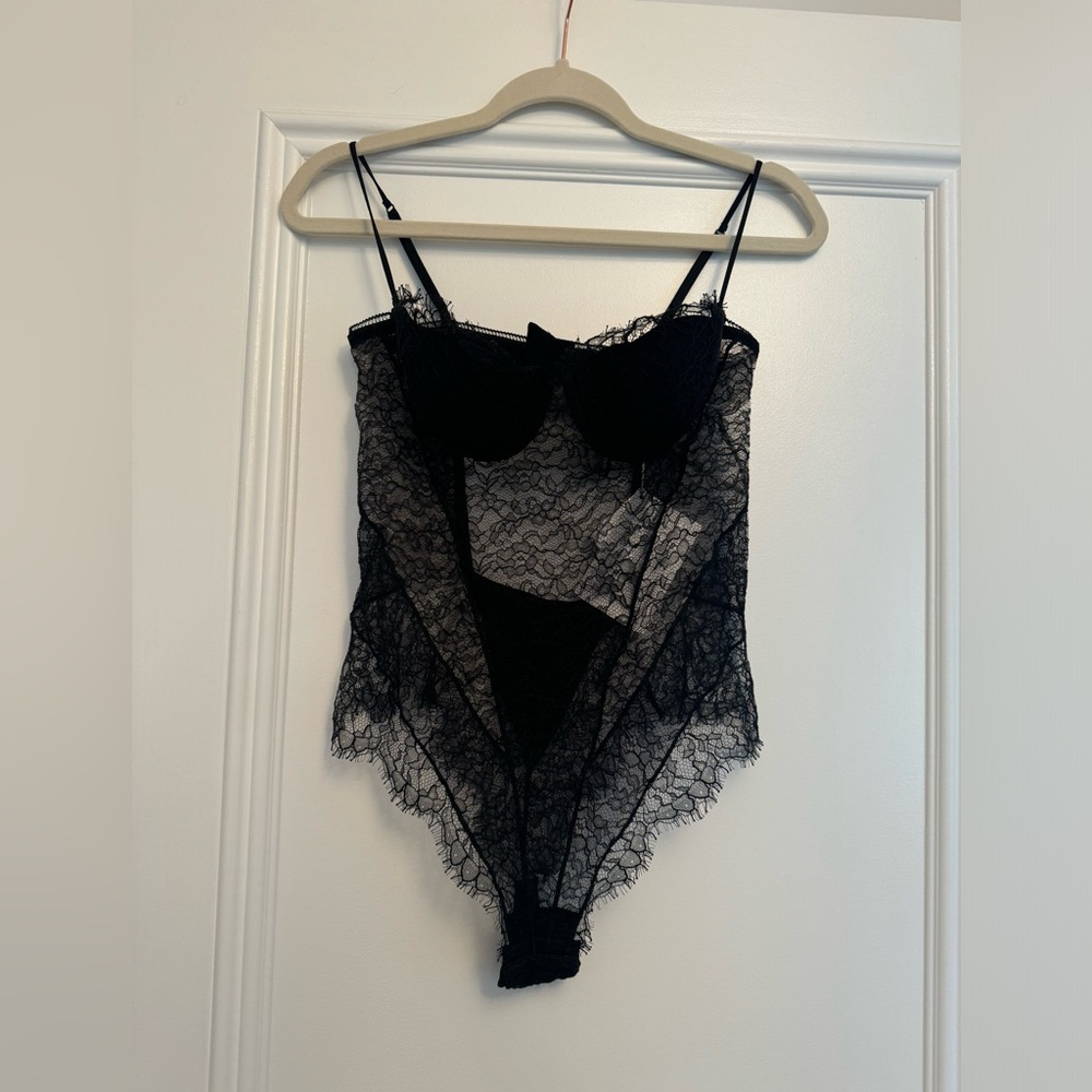 La Perla Lace Bodysuit NEW WITH TAGS
